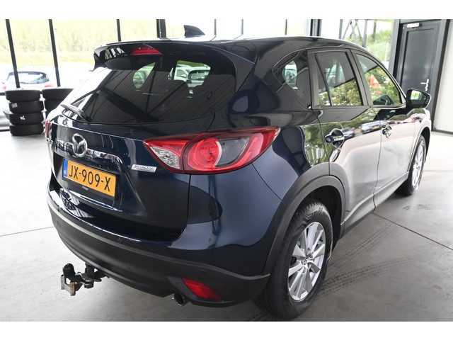 Mazda CX-5 2.0 TS+ 2WD Clima Navigatie Bose Stoelverwarming Rijklaarprijs Inruil Mogelijk!
