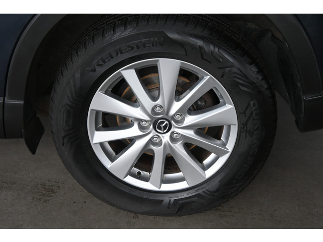 Mazda CX-5 2.0 TS+ 2WD Clima Navigatie Bose Stoelverwarming Rijklaarprijs Inruil Mogelijk!