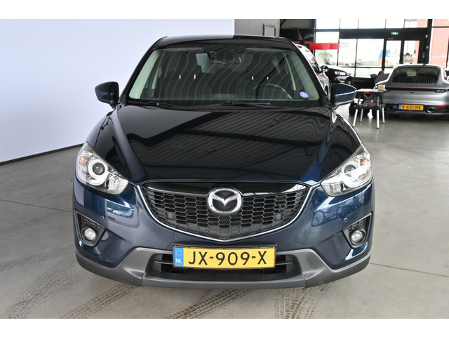 Mazda CX-5 2.0 TS+ 2WD Clima Navigatie Bose Stoelverwarming Rijklaarprijs Inruil Mogelijk!