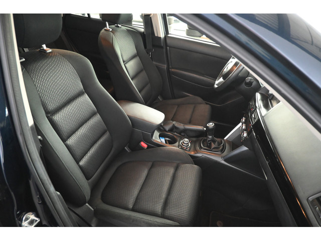 Mazda CX-5 2.0 TS+ 2WD Clima Navigatie Bose Stoelverwarming Rijklaarprijs Inruil Mogelijk!