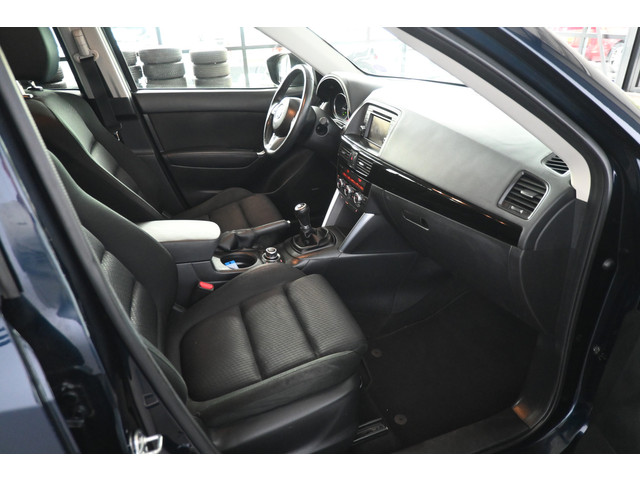 Mazda CX-5 2.0 TS+ 2WD Clima Navigatie Bose Stoelverwarming Rijklaarprijs Inruil Mogelijk!