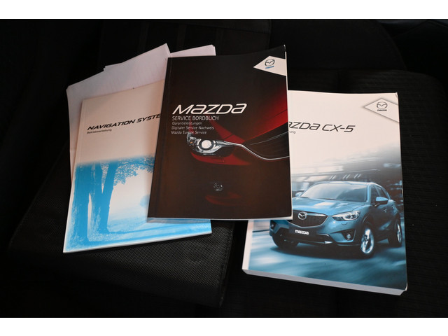 Mazda CX-5 2.0 TS+ 2WD Clima Navigatie Bose Stoelverwarming Rijklaarprijs Inruil Mogelijk!