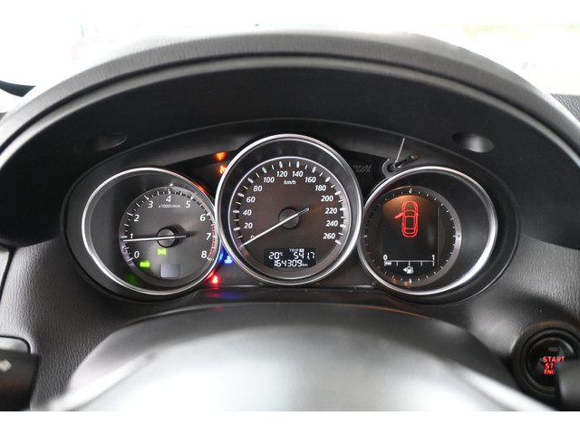 Mazda CX-5 2.0 TS+ 2WD Clima Navigatie Bose Stoelverwarming Rijklaarprijs Inruil Mogelijk!