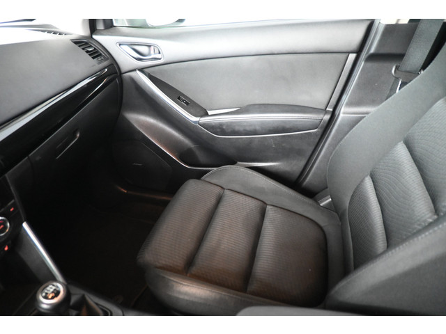 Mazda CX-5 2.0 TS+ 2WD Clima Navigatie Bose Stoelverwarming Rijklaarprijs Inruil Mogelijk!