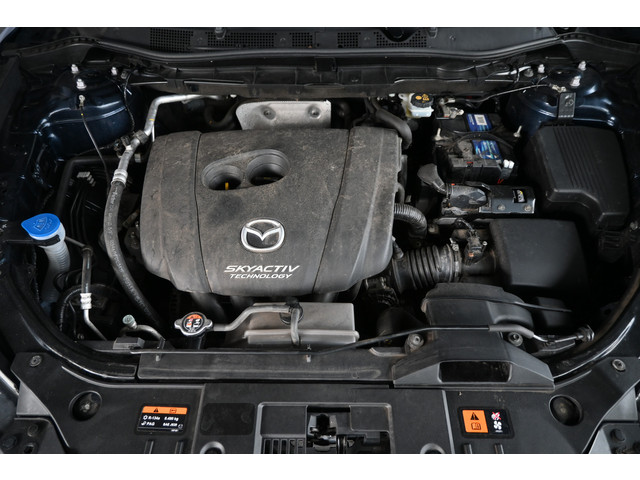 Mazda CX-5 2.0 TS+ 2WD Clima Navigatie Bose Stoelverwarming Rijklaarprijs Inruil Mogelijk!