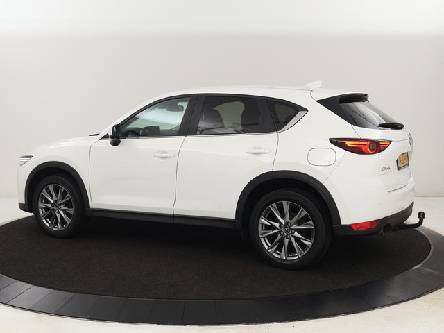 Mazda CX-5 2.0 SkyActiv-G 165 Comfort | Trekhaak | Stoelverwarming | Carplay | Full LED | Stuurverwarming | Navigatie | Keyless | Dodehoek