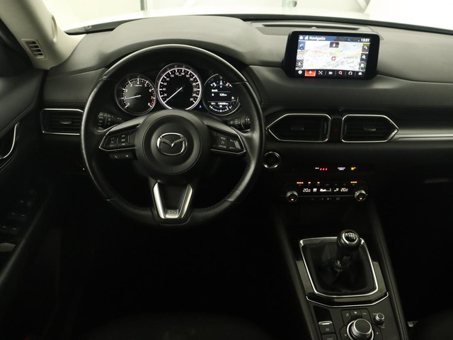 Mazda CX-5 2.0 SkyActiv-G 165 Comfort | Trekhaak | Stoelverwarming | Carplay | Full LED | Stuurverwarming | Navigatie | Keyless | Dodehoek
