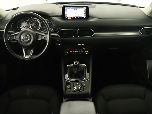 Mazda CX-5 2.0 SkyActiv-G 165 Comfort | Trekhaak | Stoelverwarming | Carplay | Full LED | Stuurverwarming | Navigatie | Keyless | Dodehoek