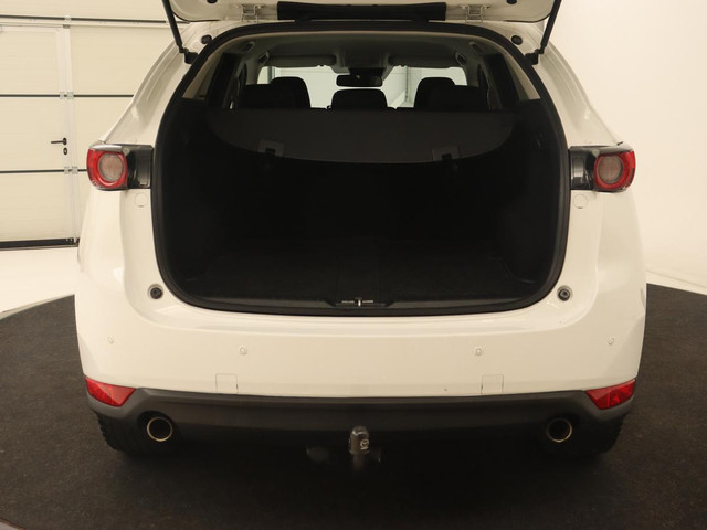 Mazda CX-5 2.0 SkyActiv-G 165 Comfort | Trekhaak | Stoelverwarming | Carplay | Full LED | Stuurverwarming | Navigatie | Keyless | Dodehoek