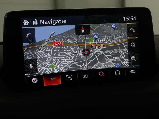 Mazda CX-5 2.0 SkyActiv-G 165 Comfort | Trekhaak | Stoelverwarming | Carplay | Full LED | Stuurverwarming | Navigatie | Keyless | Dodehoek