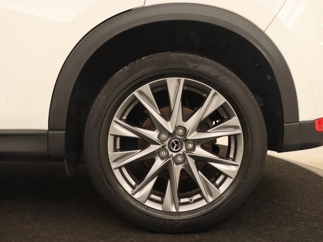 Mazda CX-5 2.0 SkyActiv-G 165 Comfort | Trekhaak | Stoelverwarming | Carplay | Full LED | Stuurverwarming | Navigatie | Keyless | Dodehoek