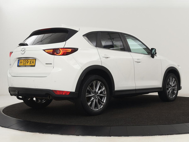 Mazda CX-5 2.0 SkyActiv-G 165 Comfort | Trekhaak | Stoelverwarming | Carplay | Full LED | Stuurverwarming | Navigatie | Keyless | Dodehoek