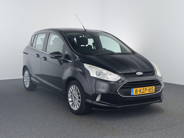ford-b-max-1.0-ecoboost-titanium---dis-riem-vervangen---pdc---trekhaak