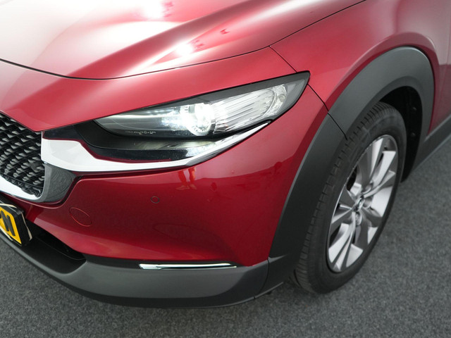 Mazda CX-30 2.0 e-SkyActiv-X M Hybrid Comfort | 180PK | Camera | Winterpakket |