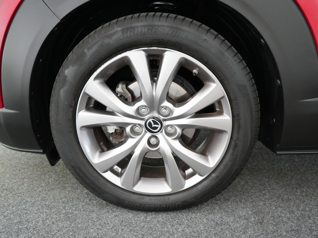 Mazda CX-30 2.0 e-SkyActiv-X M Hybrid Comfort | 180PK | Camera | Winterpakket |