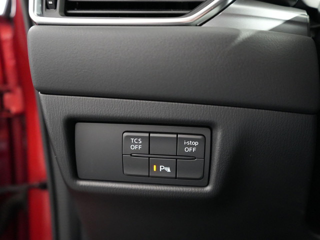 Mazda CX-5 2.0 SkyActiv-G 165 Skylease GT | LED | Leer |
