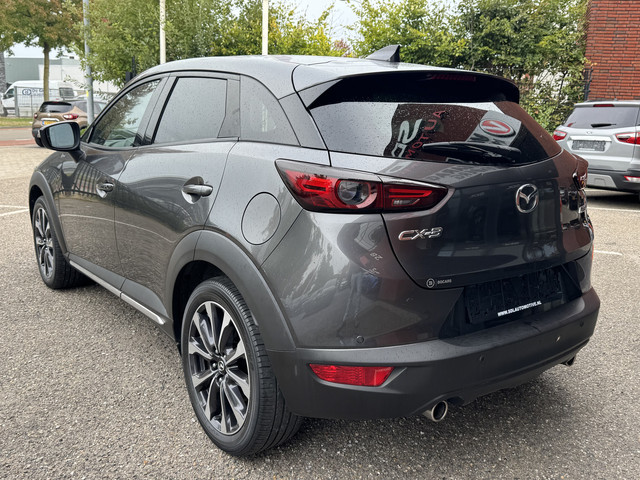 Mazda CX-3 2.0 SkyActiv-G 120 GT-M    NAVI    CAMERA    MEMORY SEATS    BOSE AUDIO    HEAD UP DISPLAY