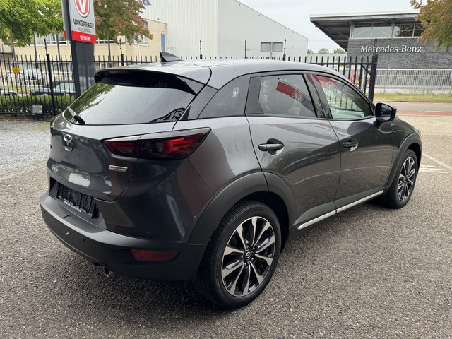 Mazda CX-3 2.0 SkyActiv-G 120 GT-M    NAVI    CAMERA    MEMORY SEATS    BOSE AUDIO    HEAD UP DISPLAY