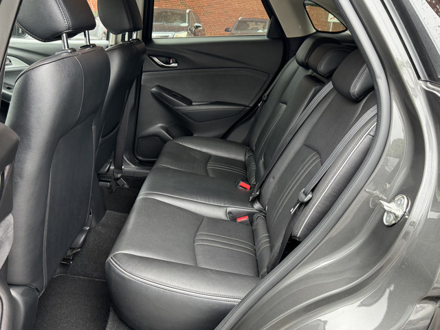 Mazda CX-3 2.0 SkyActiv-G 120 GT-M    NAVI    CAMERA    MEMORY SEATS    BOSE AUDIO    HEAD UP DISPLAY
