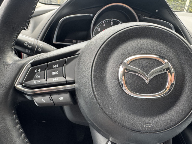 Mazda CX-3 2.0 SkyActiv-G 120 GT-M    NAVI    CAMERA    MEMORY SEATS    BOSE AUDIO    HEAD UP DISPLAY