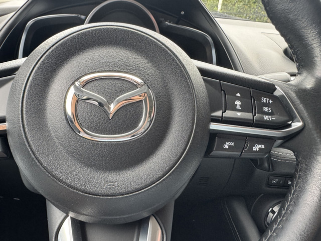 Mazda CX-3 2.0 SkyActiv-G 120 GT-M    NAVI    CAMERA    MEMORY SEATS    BOSE AUDIO    HEAD UP DISPLAY