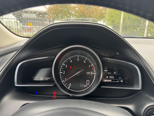Mazda CX-3 2.0 SkyActiv-G 120 GT-M    NAVI    CAMERA    MEMORY SEATS    BOSE AUDIO    HEAD UP DISPLAY