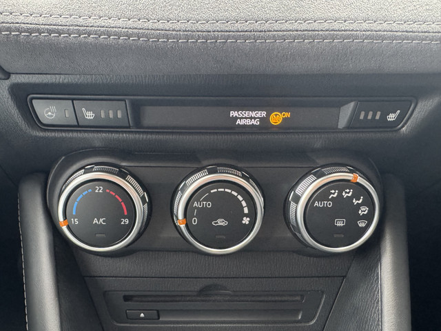 Mazda CX-3 2.0 SkyActiv-G 120 GT-M    NAVI    CAMERA    MEMORY SEATS    BOSE AUDIO    HEAD UP DISPLAY