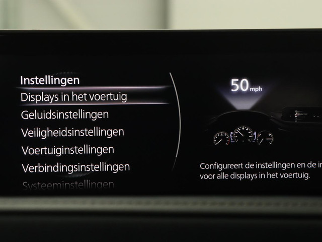 Mazda CX-30 2.0 e-SkyActiv-G M Hybrid | Automaat | Head-Up | Adaptive cruise | Carplay | Navigatie | Full LED | Dodehoek detectie