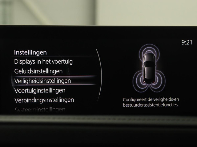 Mazda CX-30 2.0 e-SkyActiv-G M Hybrid | Automaat | Head-Up | Adaptive cruise | Carplay | Navigatie | Full LED | Dodehoek detectie