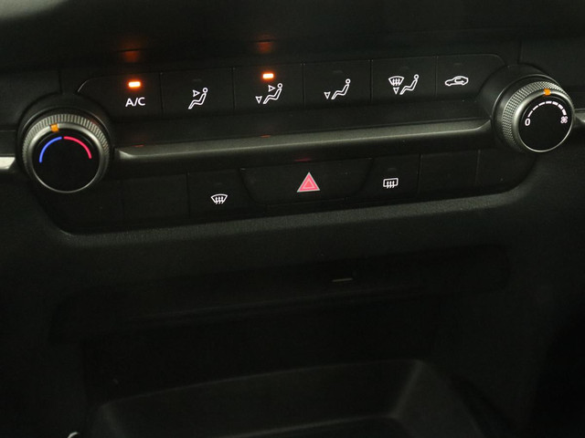 Mazda CX-30 2.0 e-SkyActiv-G M Hybrid | Automaat | Head-Up | Adaptive cruise | Carplay | Navigatie | Full LED | Dodehoek detectie