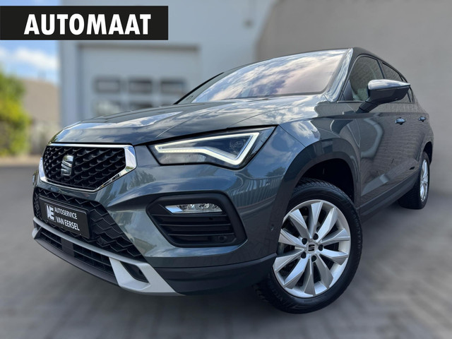 Seat Ateca 1.5 TSI Style Business Intense AUTOMAAT   TREKHAAK   CAMERA   MEMORY STOELEN   LED   4-SEIZOENENBANDEN   VIRTUAL COCKP