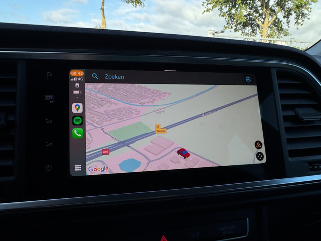 Seat Ateca 1.5 TSI Style Business Intense AUTOMAAT   TREKHAAK   CAMERA   MEMORY STOELEN   LED   4-SEIZOENENBANDEN   VIRTUAL COCKP