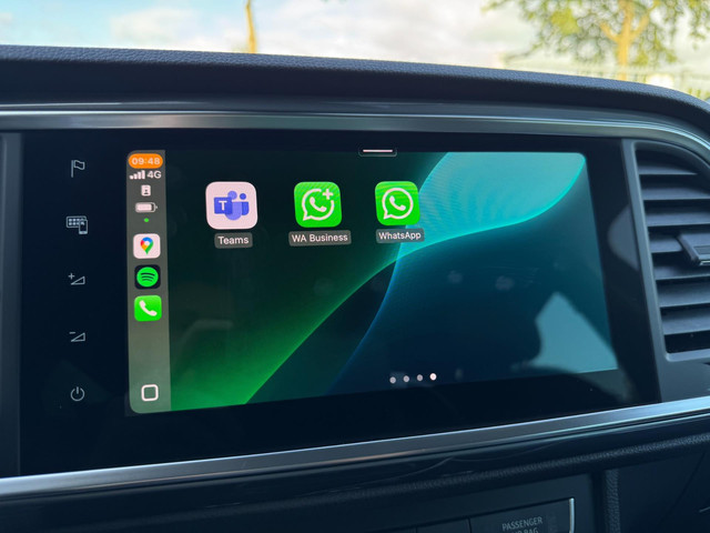 Seat Ateca 1.5 TSI Style Business Intense AUTOMAAT   TREKHAAK   CAMERA   MEMORY STOELEN   LED   4-SEIZOENENBANDEN   VIRTUAL COCKP