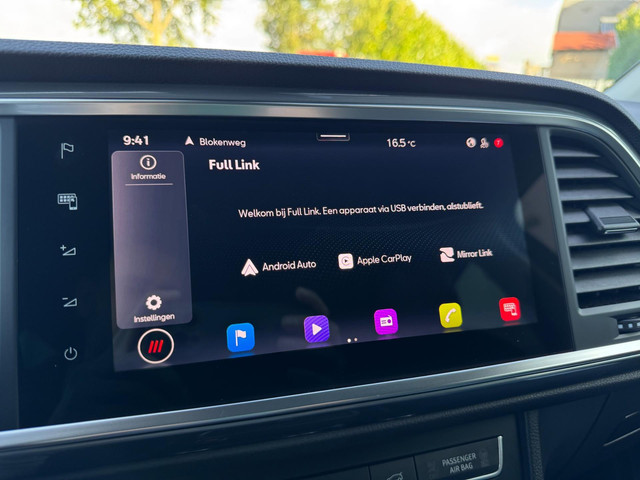 Seat Ateca 1.5 TSI Style Business Intense AUTOMAAT   TREKHAAK   CAMERA   MEMORY STOELEN   LED   4-SEIZOENENBANDEN   VIRTUAL COCKP