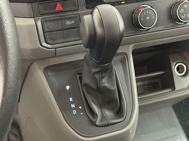 Volkswagen Crafter 35 2.0 TDI L4H3 Dubbele Cabine Automaat Navi Airco Cruise Control Imperiaal&Ladder Trekhaak