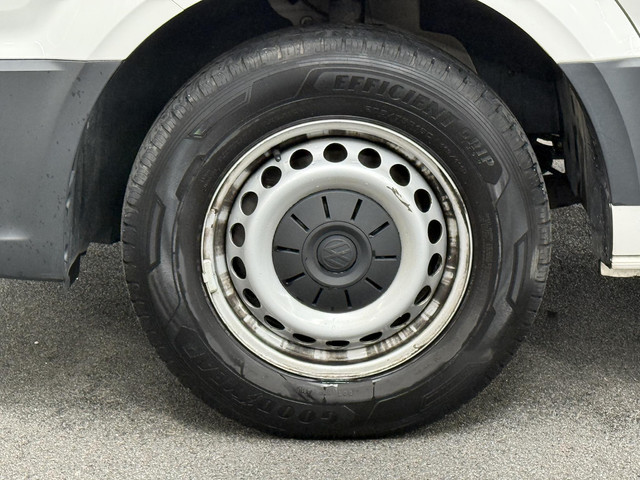 Volkswagen Crafter 35 2.0 TDI L4H3 Dubbele Cabine Automaat Navi Airco Cruise Control Imperiaal&Ladder Trekhaak