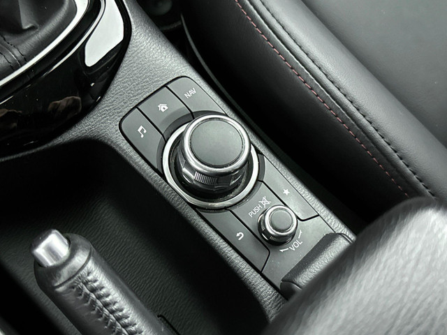 Mazda CX-3 2.0 SkyActiv-G 120 GT-M | Lage km-stand! | Leer | Stoelverwarming | Navigatie | Camera | 18 Lm-wielen |