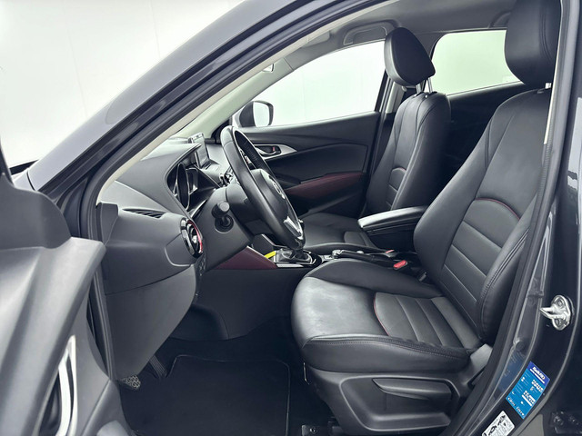 Mazda CX-3 2.0 SkyActiv-G 120 GT-M | Lage km-stand! | Leer | Stoelverwarming | Navigatie | Camera | 18 Lm-wielen |