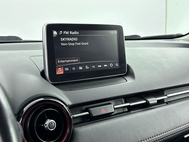 Mazda CX-3 2.0 SkyActiv-G 120 GT-M | Lage km-stand! | Leer | Stoelverwarming | Navigatie | Camera | 18 Lm-wielen |
