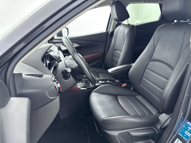Mazda CX-3 2.0 SkyActiv-G 120 GT-M | Lage km-stand! | Leer | Stoelverwarming | Navigatie | Camera | 18 Lm-wielen |