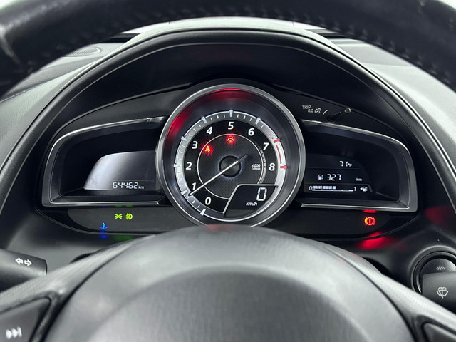 Mazda CX-3 2.0 SkyActiv-G 120 GT-M | Lage km-stand! | Leer | Stoelverwarming | Navigatie | Camera | 18 Lm-wielen |