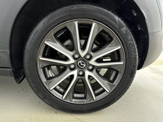 Mazda CX-3 2.0 SkyActiv-G 120 GT-M | Lage km-stand! | Leer | Stoelverwarming | Navigatie | Camera | 18 Lm-wielen |