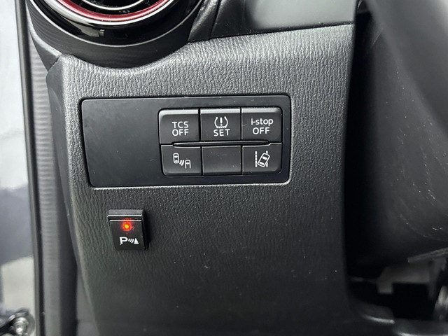 Mazda CX-3 2.0 SkyActiv-G 120 GT-M | Lage km-stand! | Leer | Stoelverwarming | Navigatie | Camera | 18 Lm-wielen |