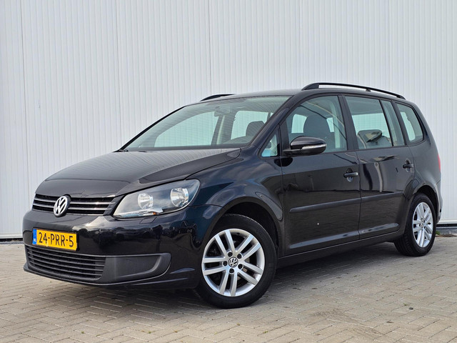 Volkswagen Touran 1.2 TSI Easyline 7-Persoons bj 2010 Div Opties Nette Auto!