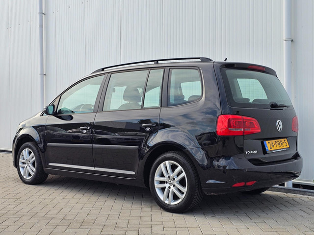 Volkswagen Touran 1.2 TSI Easyline 7-Persoons bj 2010 Div Opties Nette Auto!