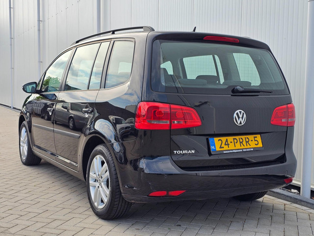 Volkswagen Touran 1.2 TSI Easyline 7-Persoons bj 2010 Div Opties Nette Auto!