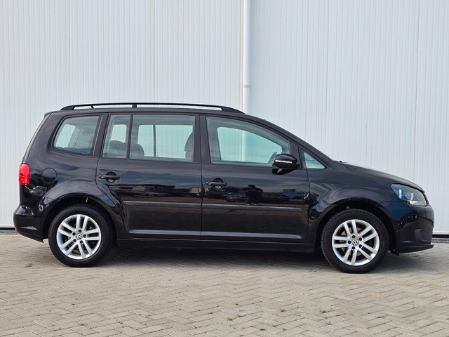 Volkswagen Touran 1.2 TSI Easyline 7-Persoons bj 2010 Div Opties Nette Auto!