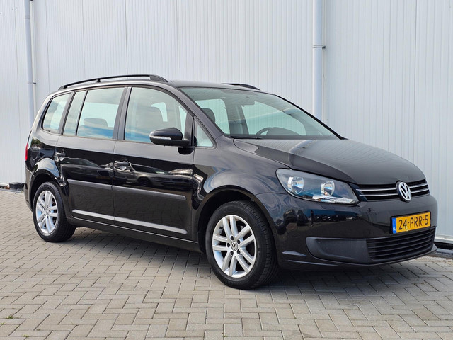 Volkswagen Touran 1.2 TSI Easyline 7-Persoons bj 2010 Div Opties Nette Auto!