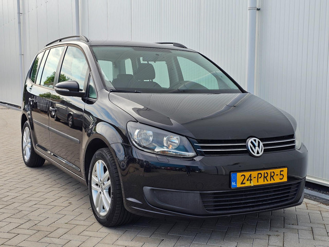 Volkswagen Touran 1.2 TSI Easyline 7-Persoons bj 2010 Div Opties Nette Auto!