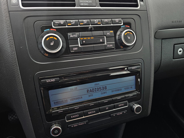 Volkswagen Touran 1.2 TSI Easyline 7-Persoons bj 2010 Div Opties Nette Auto!